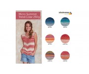 Micro Summer Trend Color 